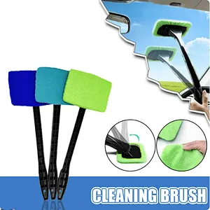 Window Wipe Tool Car Wipe Car Cleaning Dust Removal Tool