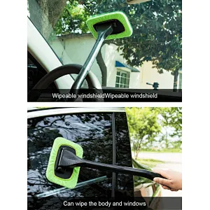 Window Wipe Tool Car Wipe Car Cleaning Dust Removal Tool